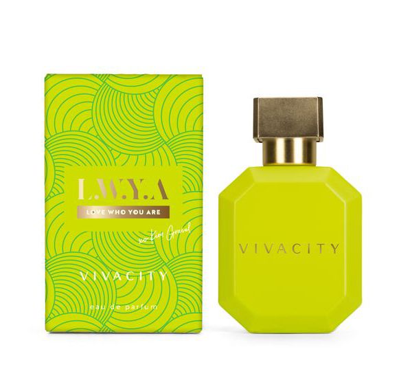 LWYA Beauty by Kim Gravel Eau de Parfum 1.7 fl oz — View 3
