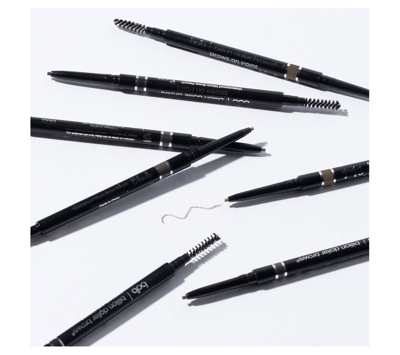 Billion Dollar Beauty Waterproof Eye Kit — View 4