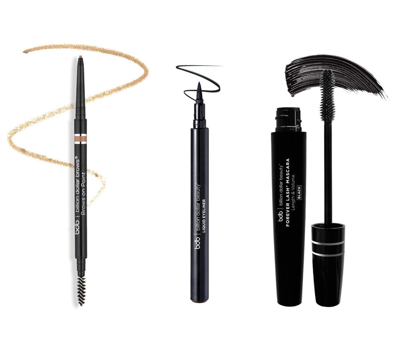 Billion Dollar Beauty Waterproof Eye Kit — View 8