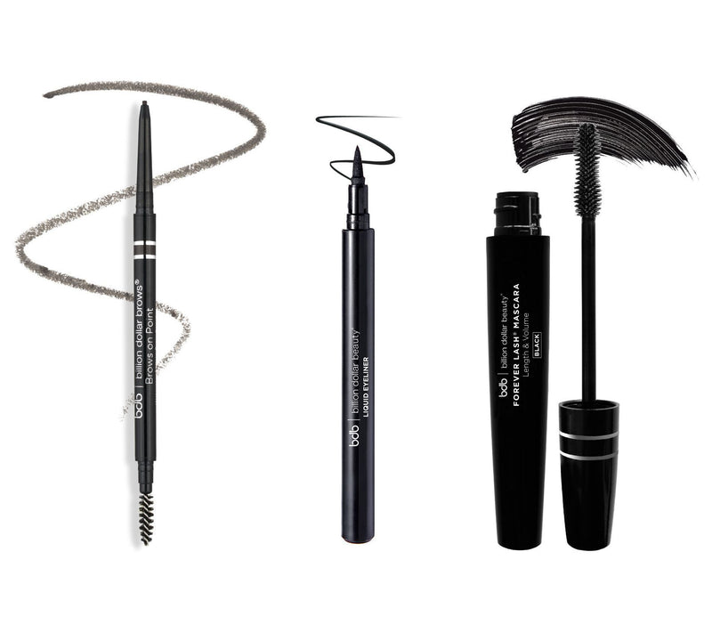Billion Dollar Beauty Waterproof Eye Kit — View 10