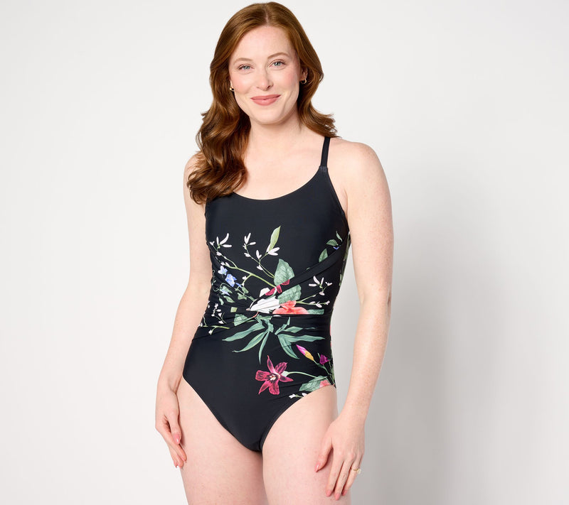 Jantzen Lingerie Mio One-Piece — View 5