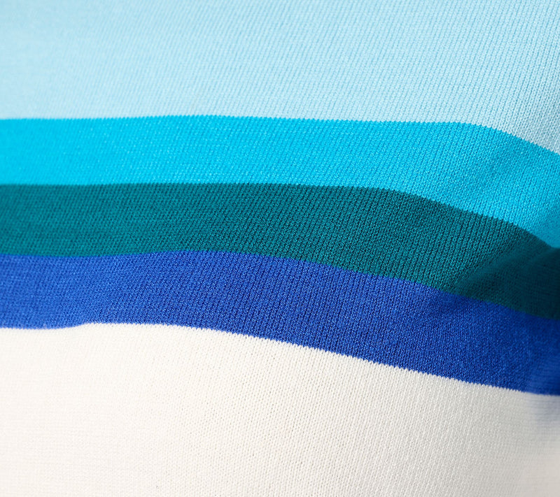 Studio Park x Alberti Popaj Women's Summer Sunset Sweater — View 8