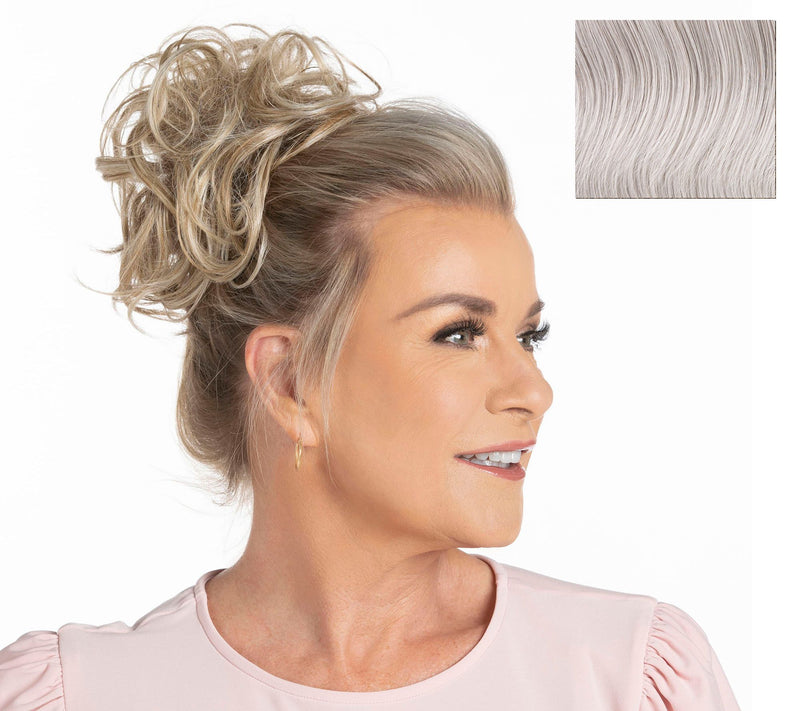 Toni Brattin Beach Twist Wavy Hairpiece — View 19