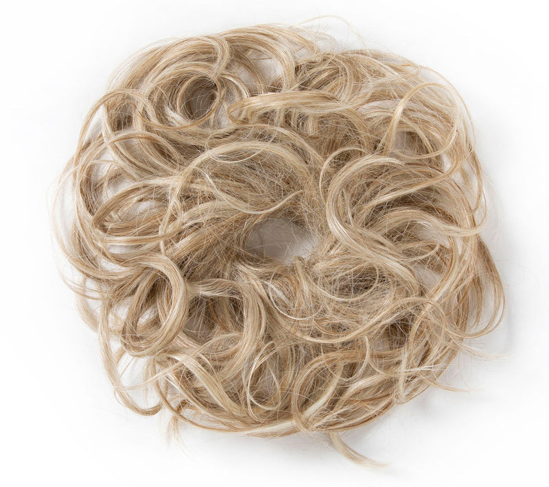 Toni Brattin Beach Twist Wavy Hairpiece — View 35