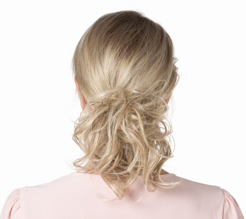 Toni Brattin Beach Twist Wavy Hairpiece — View 34