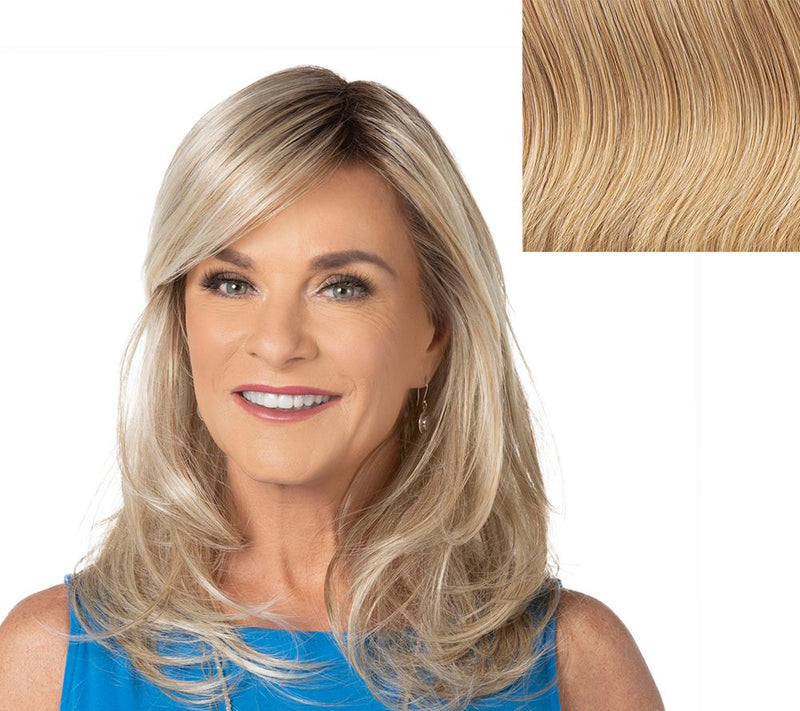 Toni Brattin Suddenly Beautiful Long Layered Wig — View 17