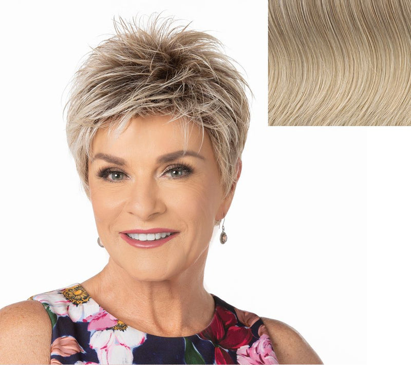 Toni Brattin Subtle Beauty Pixie Cut Wig — Main view