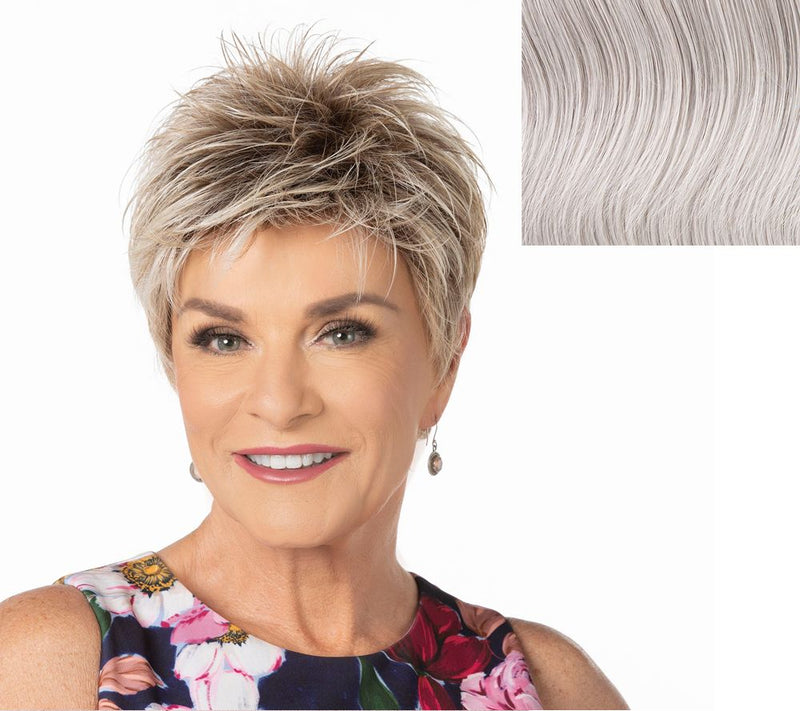 Toni Brattin Subtle Beauty Pixie Cut Wig — View 15