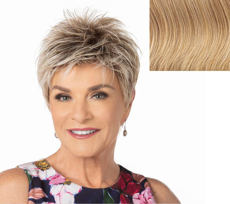 Toni Brattin Subtle Beauty Pixie Cut Wig — View 17