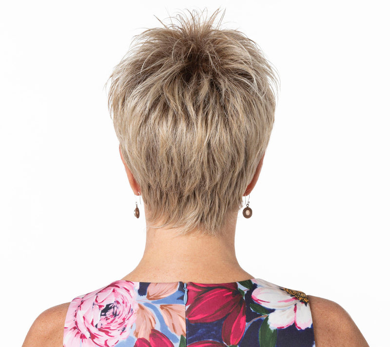 Toni Brattin Subtle Beauty Pixie Cut Wig — View 25