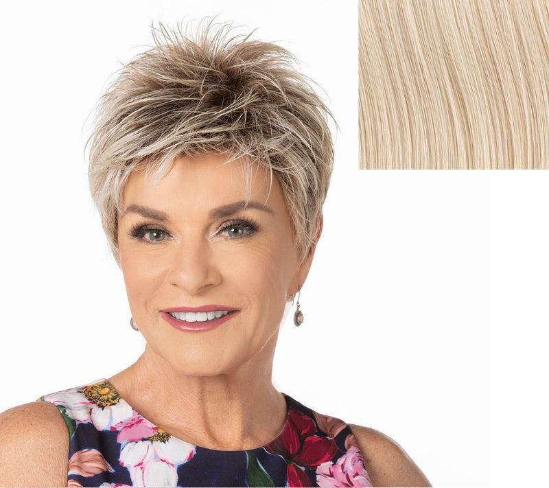 Toni Brattin Subtle Beauty Pixie Cut Wig — View 21