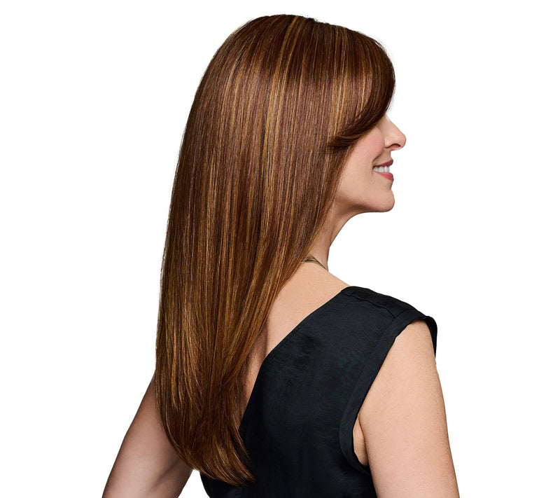 Hairdo Long and Lovely Curtain Bang Wig — View 26