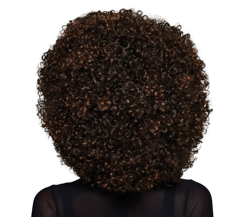 Hairdo Coiled Texture Headband Wig — View 22