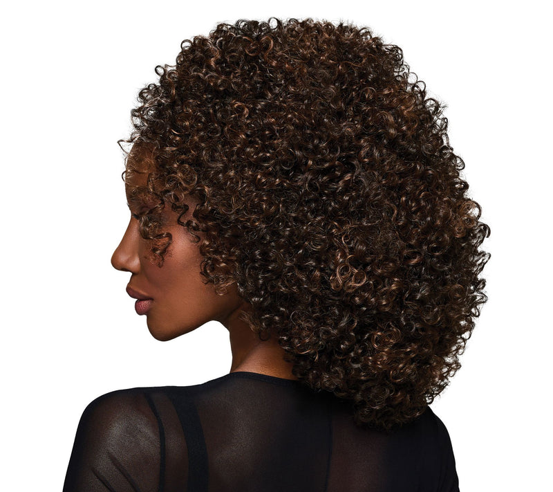 Hairdo Coiled Texture Headband Wig — View 20
