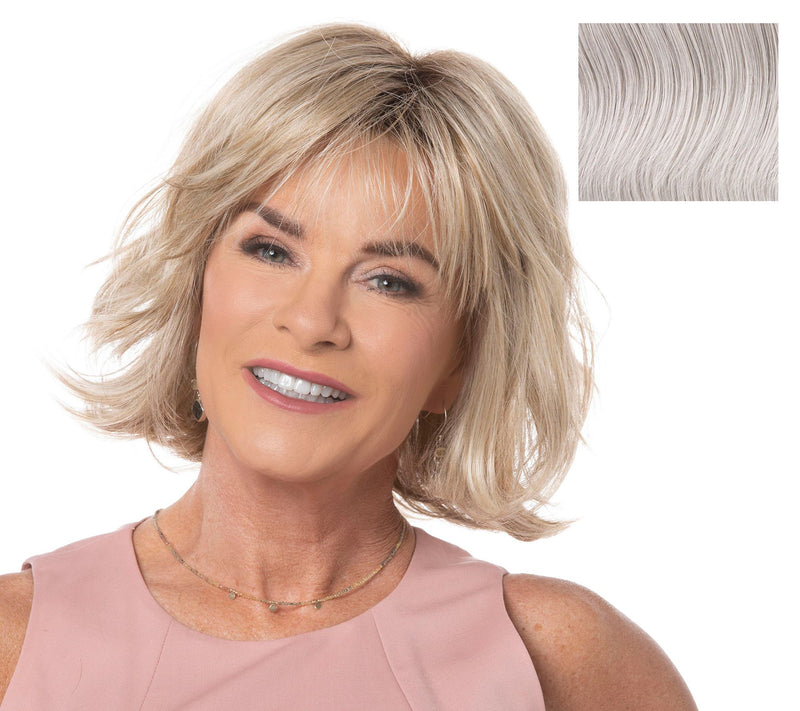 Toni Brattin Unforgettable Flip Styled Wig — View 15