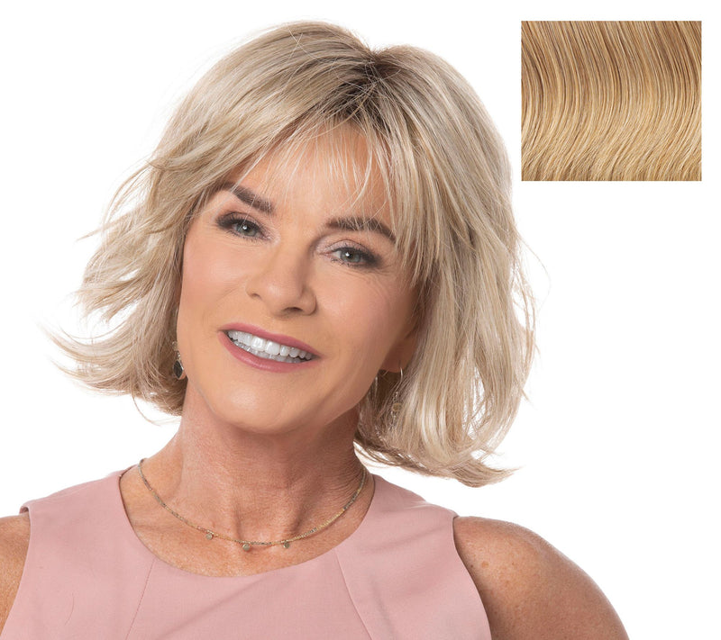 Toni Brattin Unforgettable Flip Styled Wig — View 17