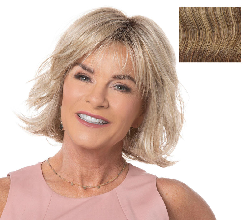 Toni Brattin Unforgettable Flip Styled Wig — View 23