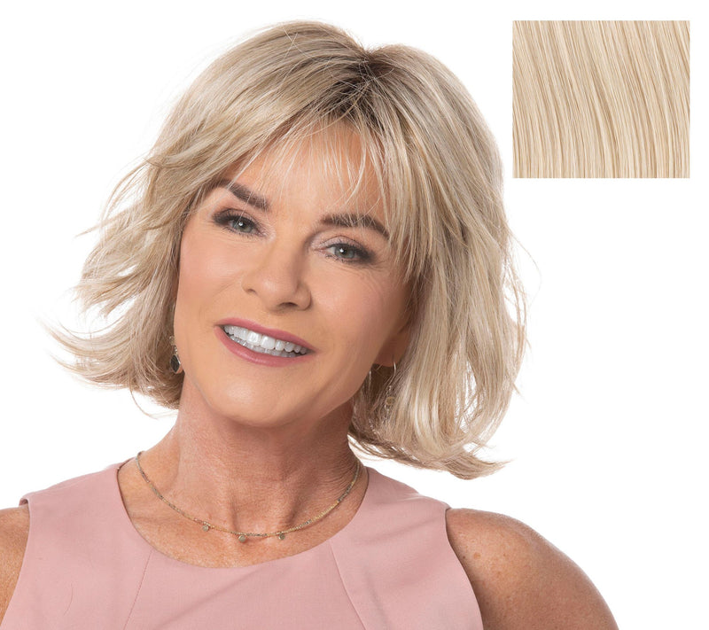 Toni Brattin Unforgettable Flip Styled Wig — View 21