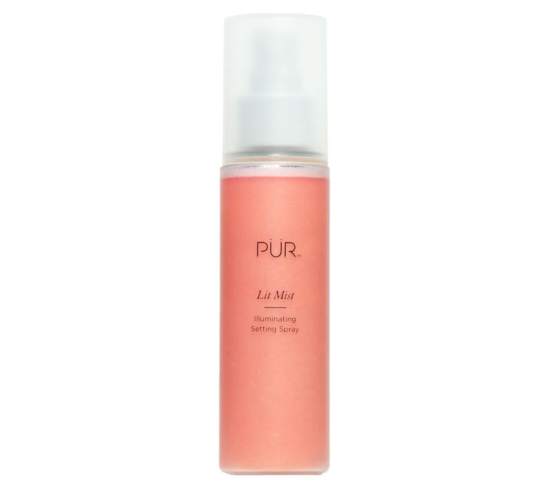 PUR Minerals Lit Mist Illuminating Setting Spray — Main view