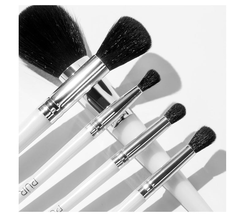 PUR Minerals 5-Piece BrushSet — View 7