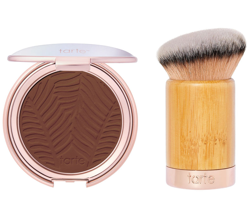 tarte Amazonian Clay Blurring Powder Foundation Auto-Delivery — Main view
