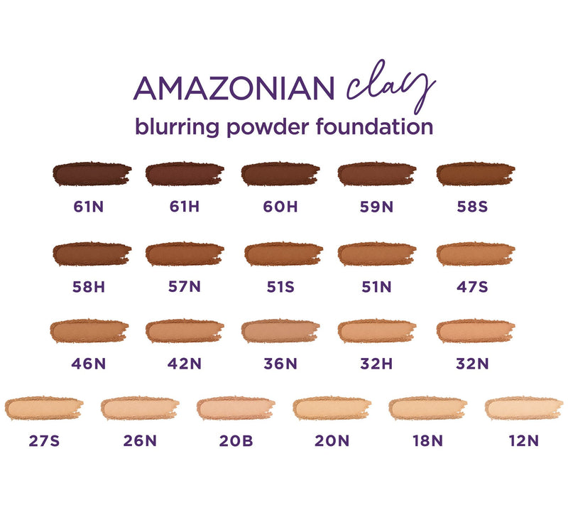 tarte Amazonian Clay Blurring Powder Foundation Auto-Delivery — View 2