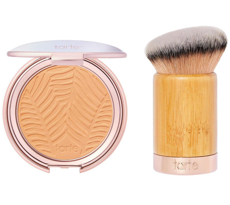 tarte Amazonian Clay Blurring Powder Foundation Auto-Delivery — View 35