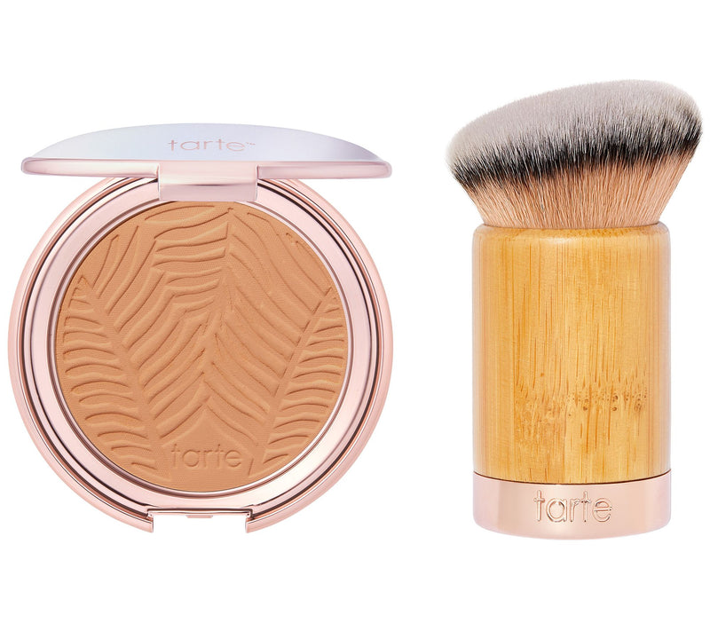 tarte Amazonian Clay Blurring Powder Foundation Auto-Delivery — View 36