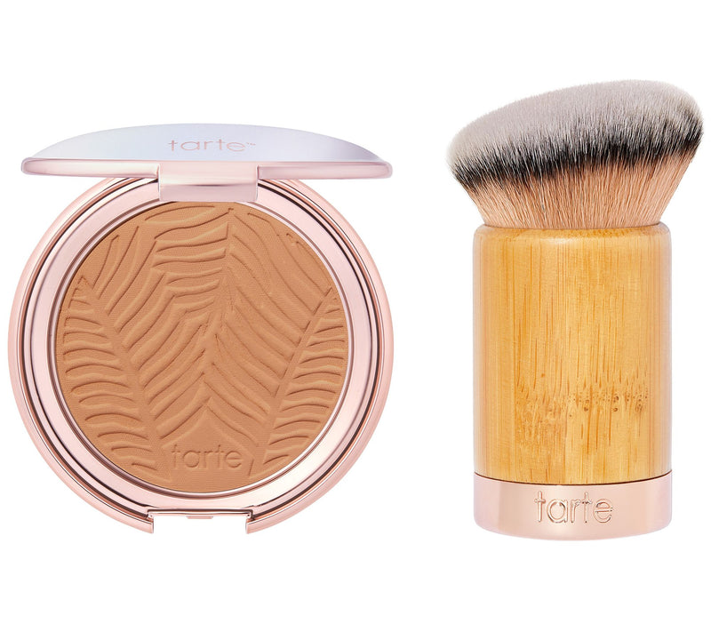 tarte Amazonian Clay Blurring Powder Foundation Auto-Delivery — View 38