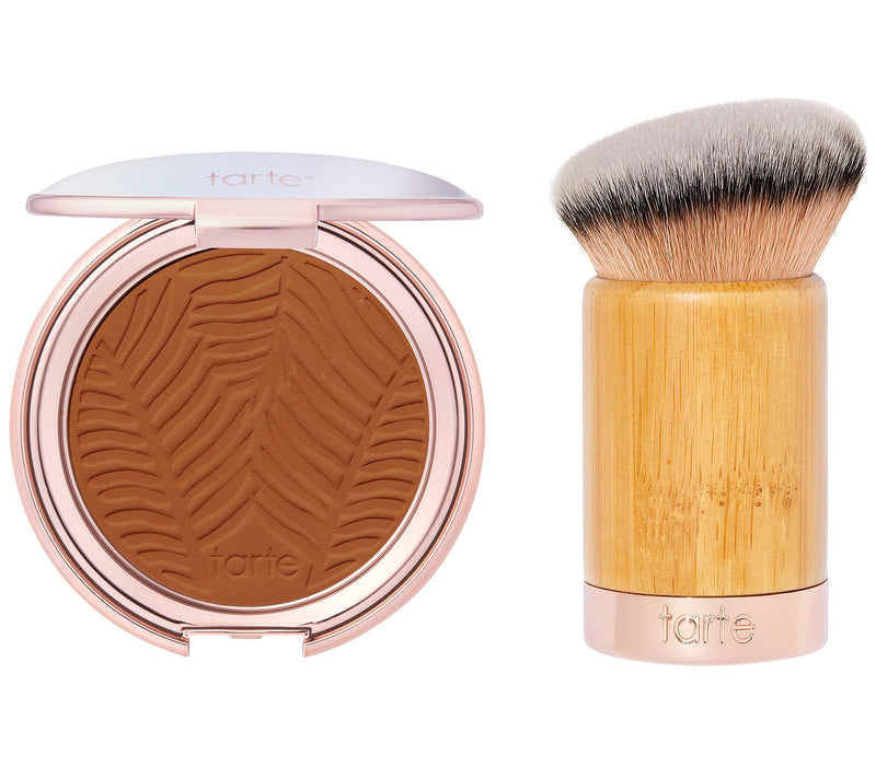 tarte Amazonian Clay Blurring Powder Foundation Auto-Delivery — View 44