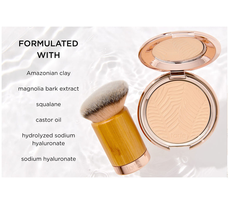 tarte Amazonian Clay Blurring Powder Foundation Auto-Delivery — View 6