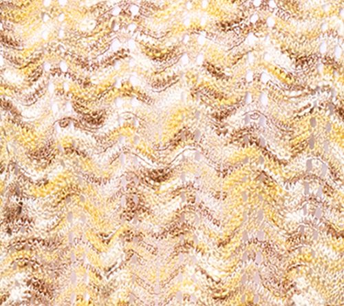 Women with Control Wave Stitch Summer Sweater — View 6