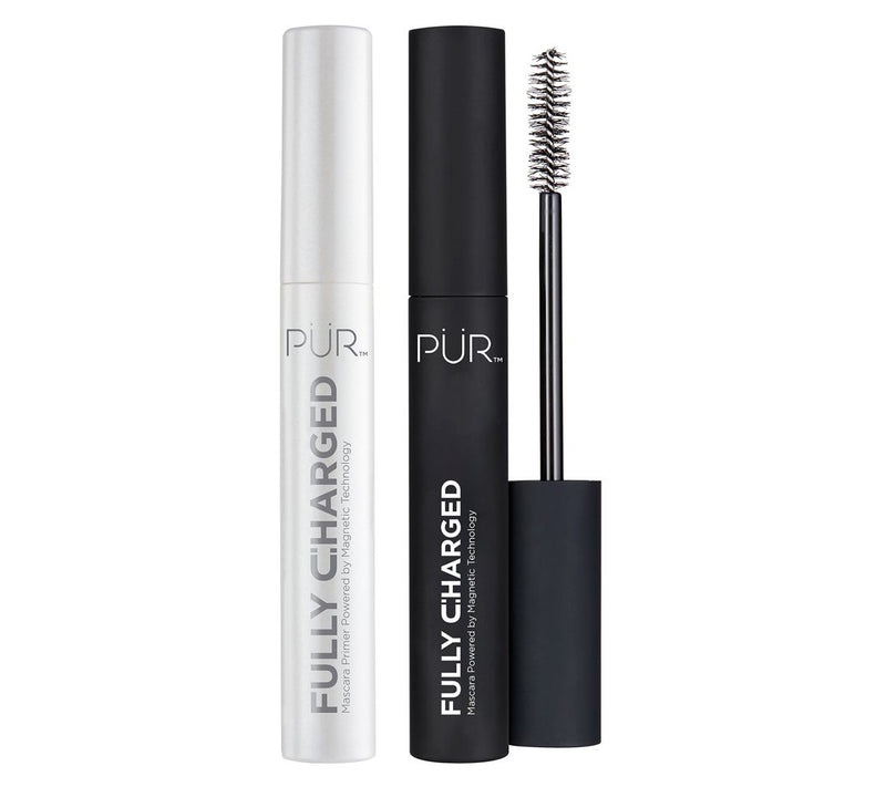 PUR Minerals Fully Charged Magnetic Mascara &Primer 2 Pc Set — View 5