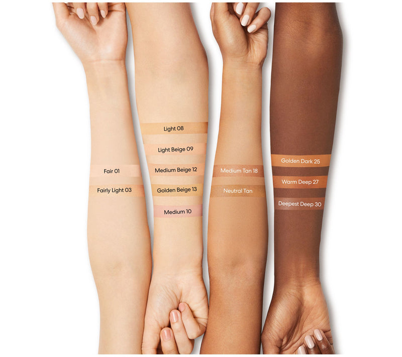 bareMinerals Special Edition Deluxe Foundation with Brush — View 26