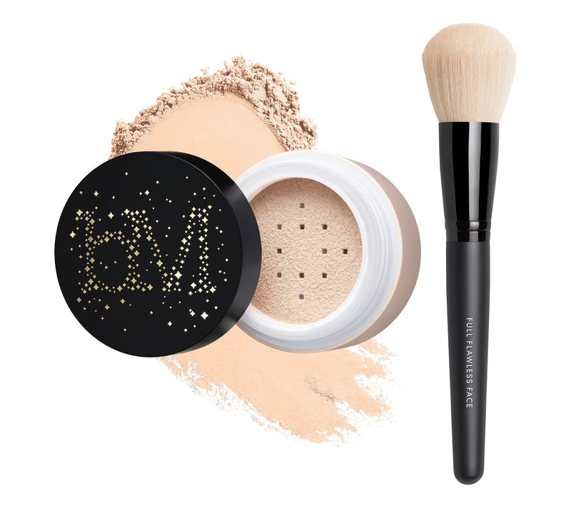 bareMinerals Special Edition Deluxe Foundation with Brush — View 3