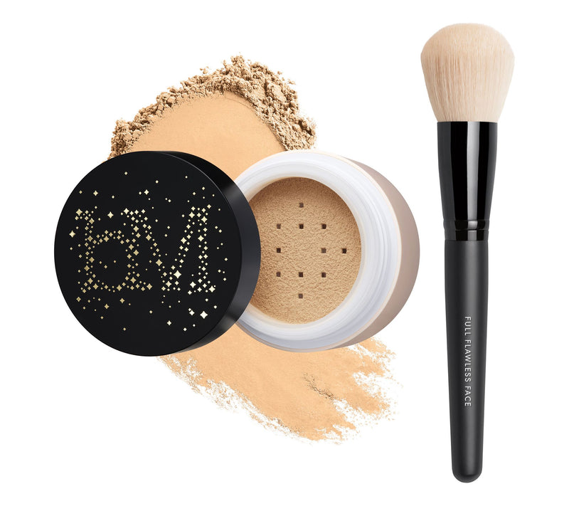 bareMinerals Special Edition Deluxe Foundation with Brush — View 7