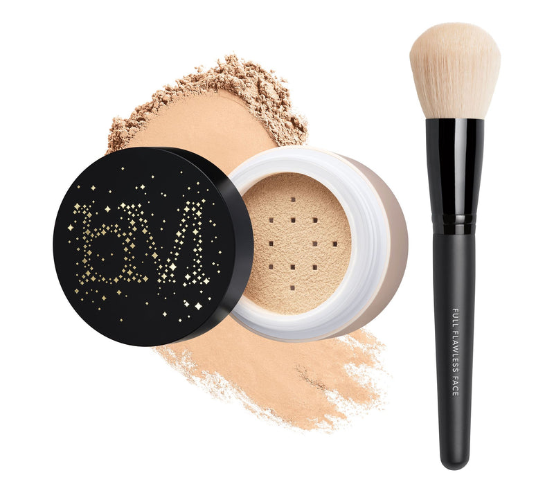 bareMinerals Special Edition Deluxe Foundation with Brush — View 5