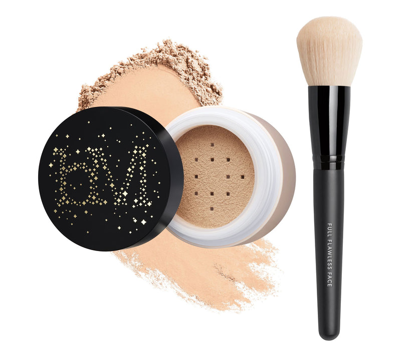 bareMinerals Special Edition Deluxe Foundation with Brush — View 9