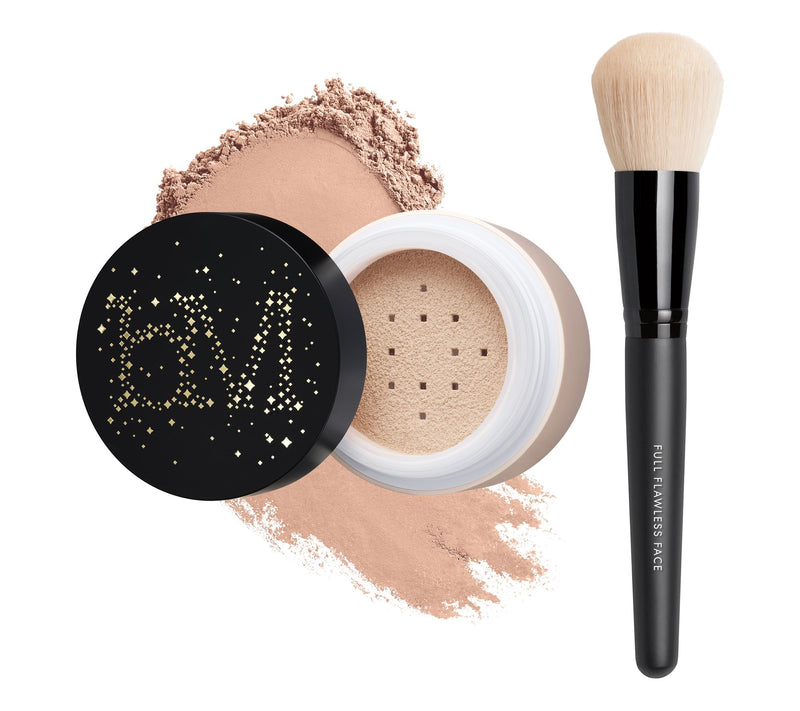 bareMinerals Special Edition Deluxe Foundation with Brush — View 11