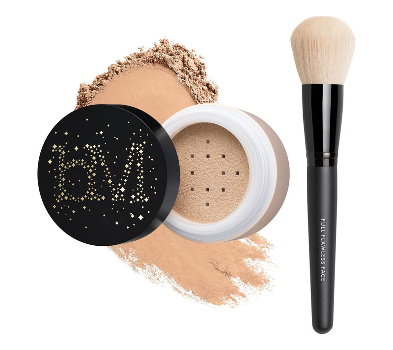 bareMinerals Special Edition Deluxe Foundation with Brush — View 13