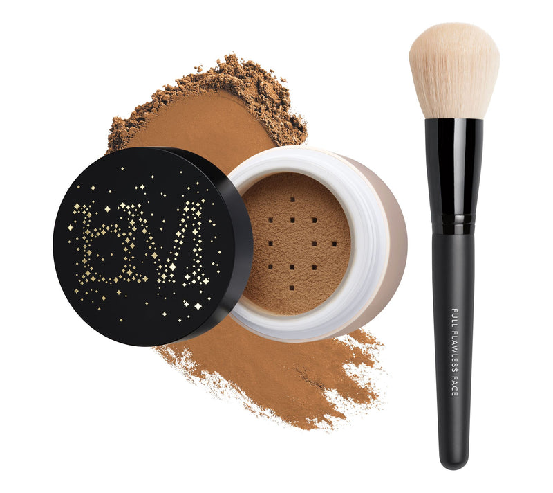 bareMinerals Special Edition Deluxe Foundation with Brush — View 21