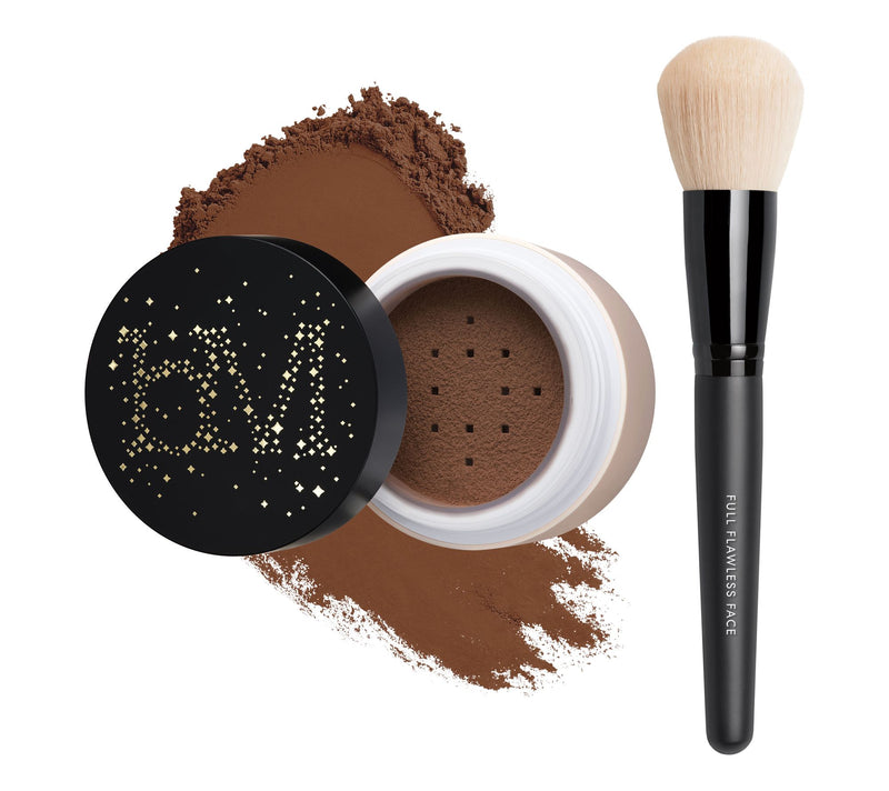 bareMinerals Special Edition Deluxe Foundation with Brush — View 25