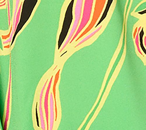 Belle by Kim Gravel Suncatcher Peasant Blouse — View 7