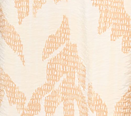 Peace Love World Boheme Regular Printed Pull-On Wide Leg Pant — View 9