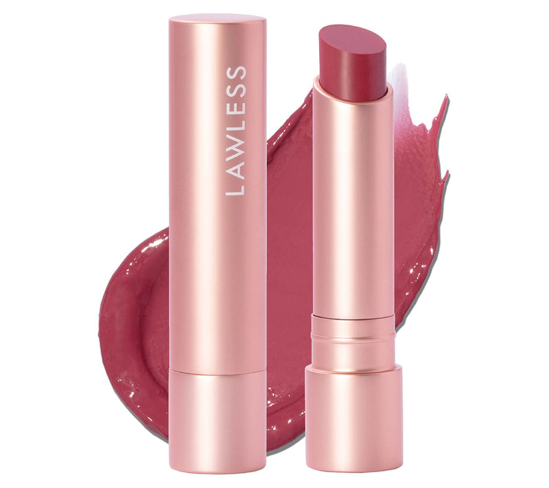Lawless Beauty Lip Plumping Line Smoothing Tint ed Balm Stick — View 10