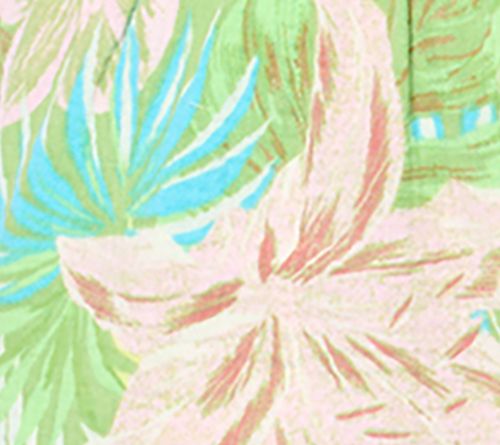 Belle Beach by Kim Gravel Gauze Let's Get Tropical 5" Short — View 9