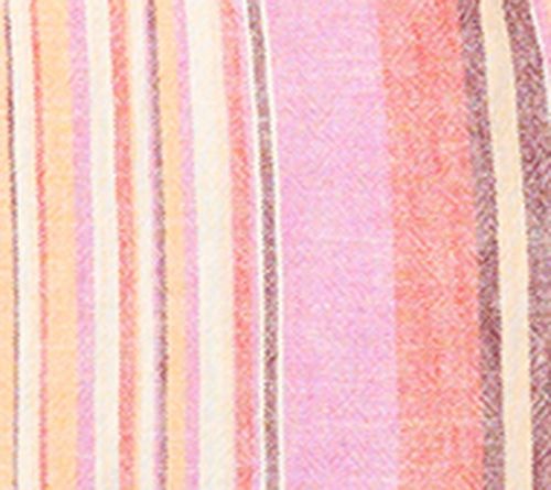 Denim & Co. Naturals Linen Blend Regular Button-Front Tunic — View 2