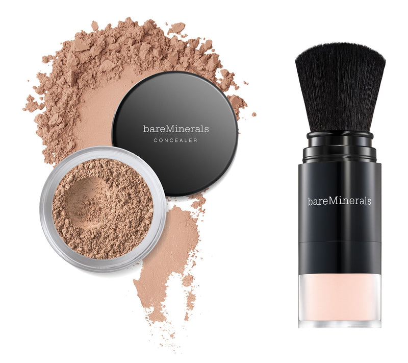 bareMinerals Special Edition Deluxe Bisque Concealer & Mineral Veil — View 5