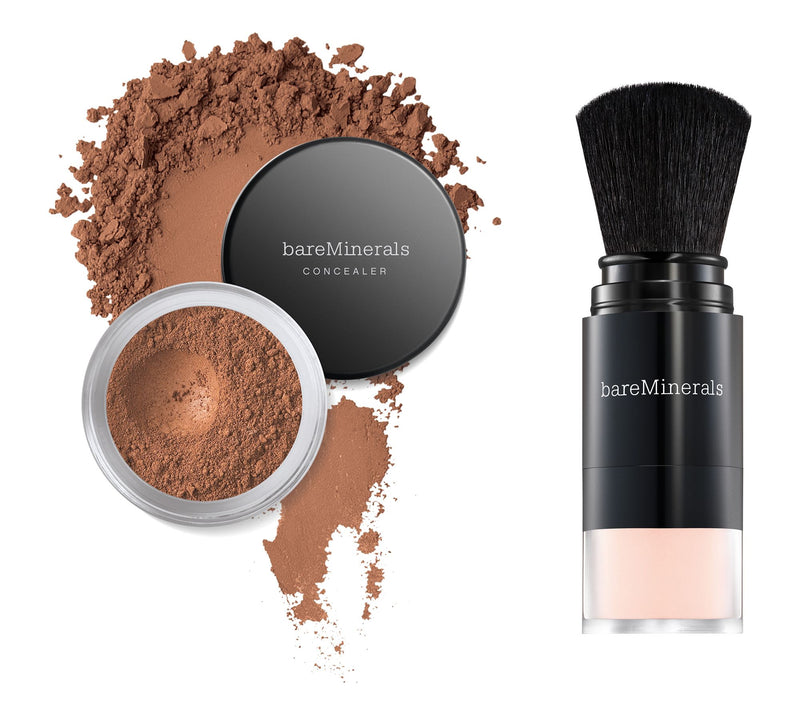 bareMinerals Special Edition Deluxe Bisque Concealer & Mineral Veil — View 9