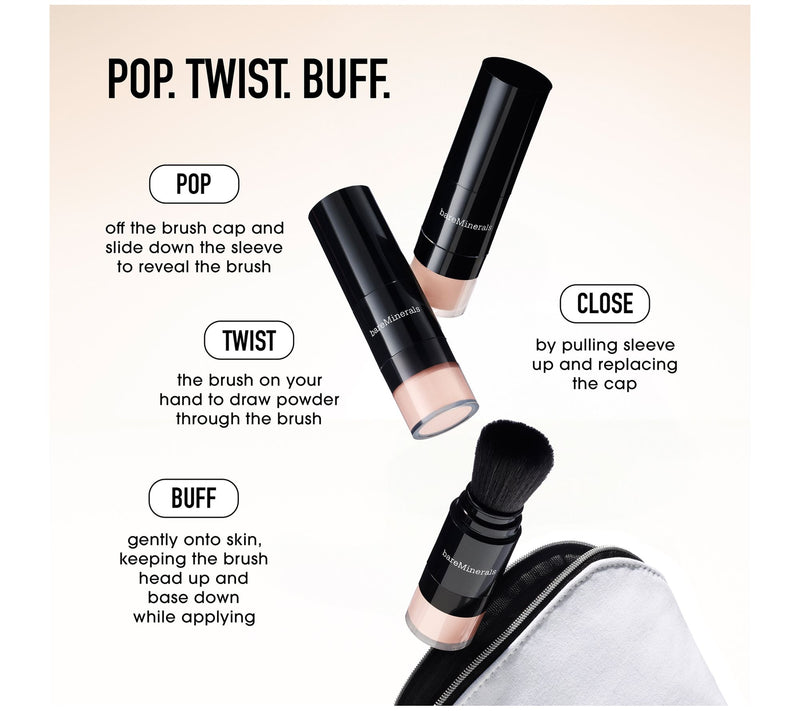 bareMinerals Special Edition Deluxe Bisque Concealer & Mineral Veil — View 10